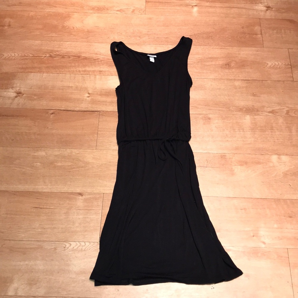 Merona by Target Black Dress
